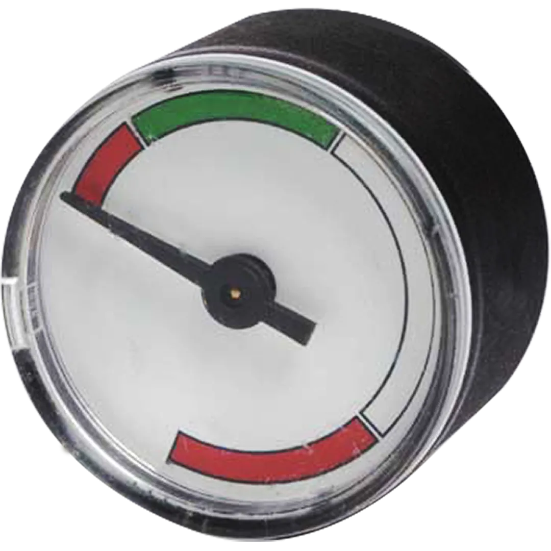 FLOWMAX FLOWMAX Water Pressure Gauge For Flowmax Water Heaters